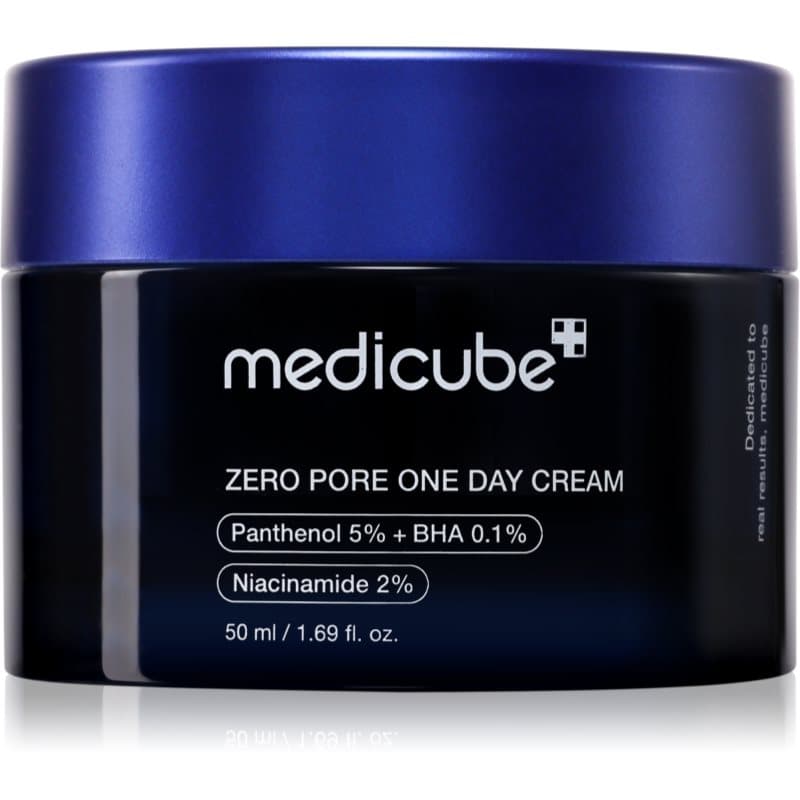 Zero Pore One Day Cream lekki krem nawilżający do zmniejszenia porów