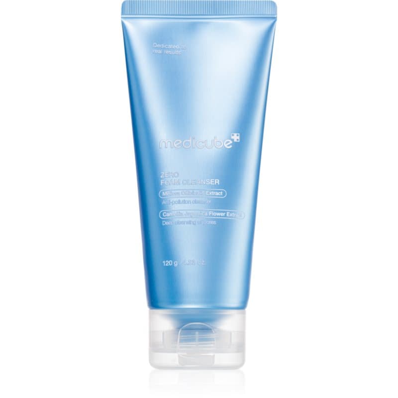 Zero Foam Cleanser delikatna pianka oczyszczająca o działaniu uspokajającym