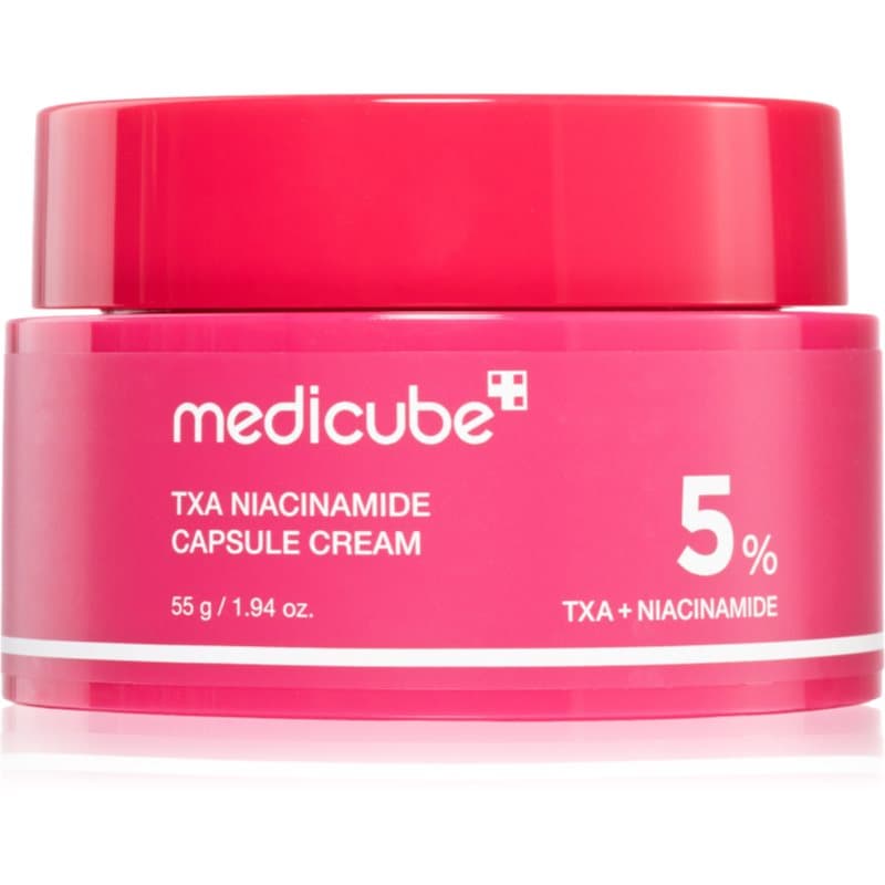 TXA Niacinamide Capsule Cream krem rozjaśniający przeciw przebarwieniom
