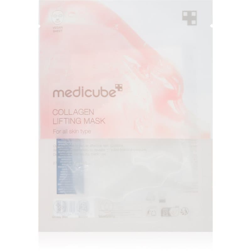 Collagen Lifting Mask ujędrniająca maska kolagenowa
