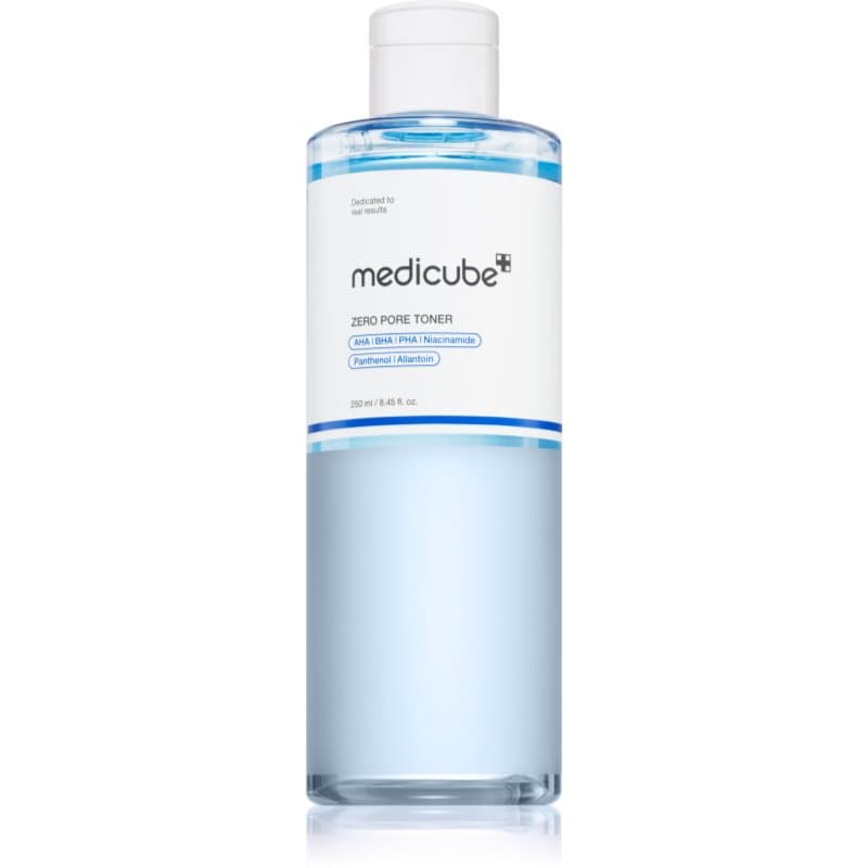 Zero Pore Toner tonik delikatnie złuszczający na rozszerzone pory