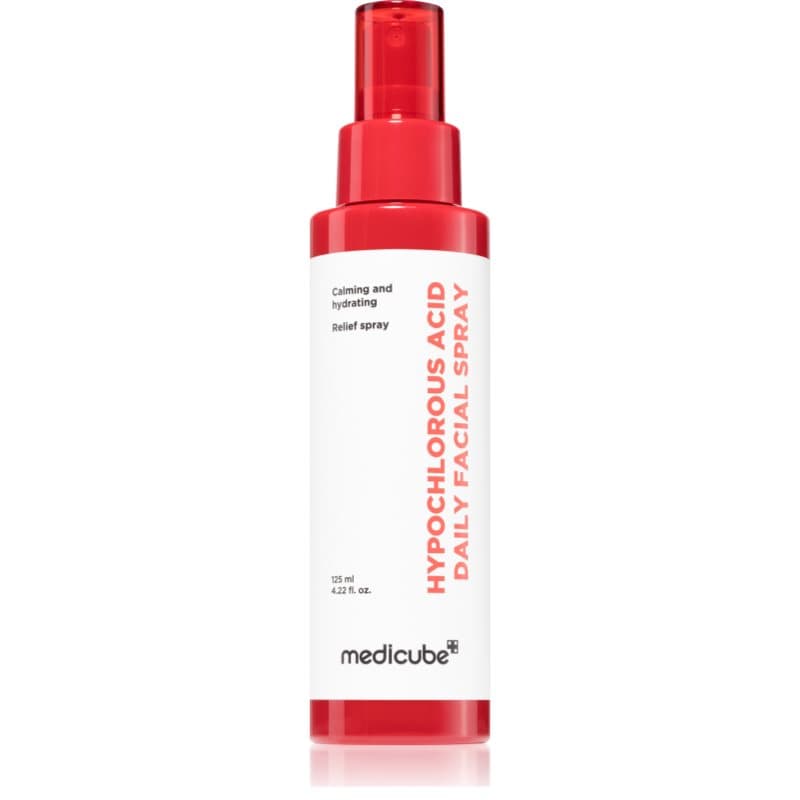 Hypochlorous Acid Daily Facial Spray spray kojący do cery tłustej i problematycznej