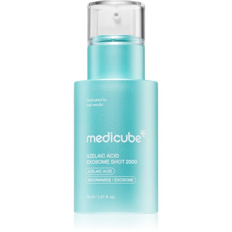 Azelaic Acid Exosome Shot Serum 2000 serum rozświetlające na rozszerzone pory