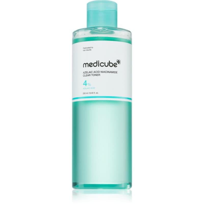Azelaic Acid Niacinamide Clear Toner tonik łagodzący do regulacji sebum
