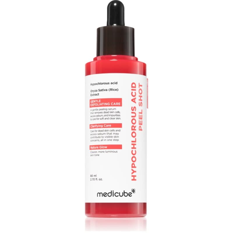 Hypochlorous Acid Peel Shot serum wygładzająco-złuszczające na rozszerzone pory