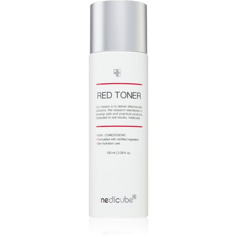 Red Toner tonik nawilżający do ujednolicenia kolorytu skóry
