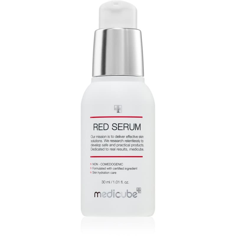 Red Serum serum intensywnie nawilżające o działaniu przeciwutleniającym