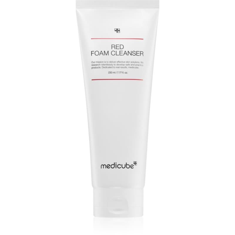 Red Foam Cleanser pianka dogłębnie oczyszczająca o działaniu uspokajającym