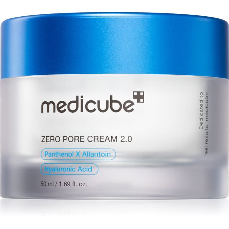 Zero Pore Cream 2.0 nawilżający krem do twarzy ściąga pory