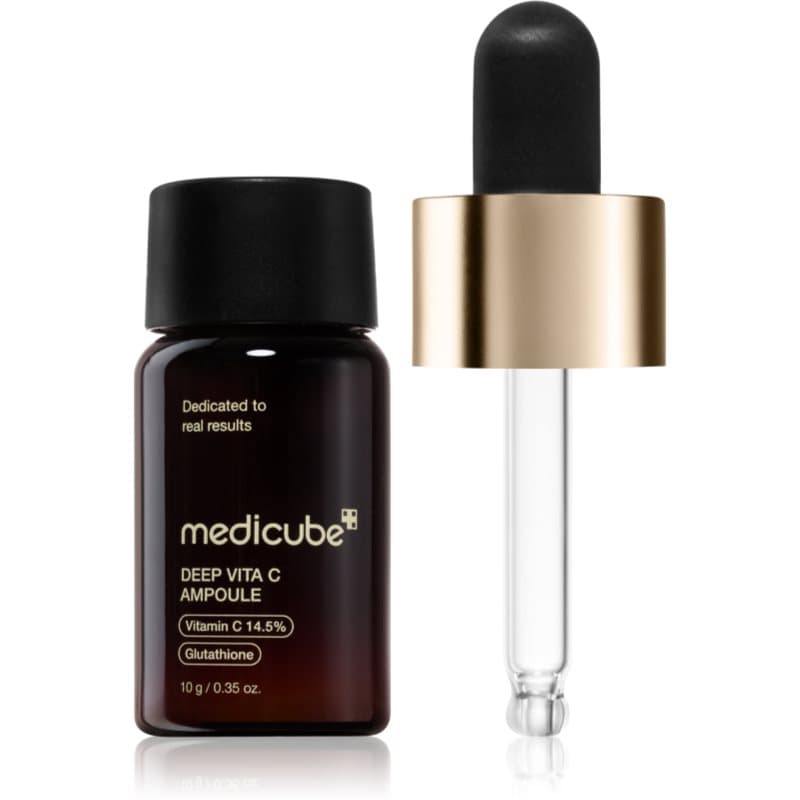 Deep Vita C Ampoule 2.0. ampułki do ujednolicenia kolorytu skóry