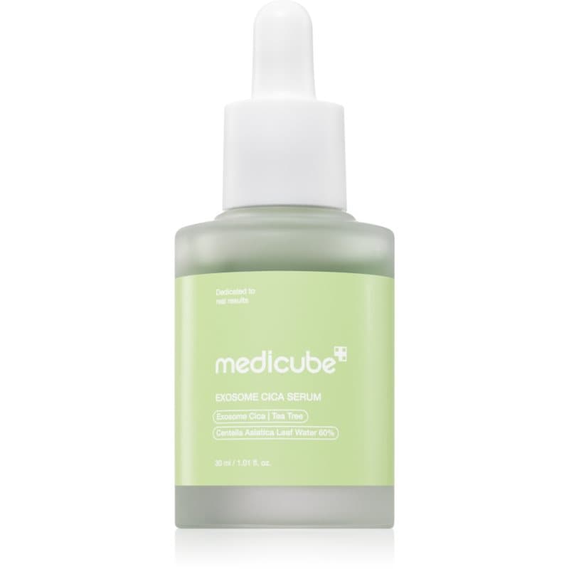 Exosome CICA Serum serum regenerujące do twarzy o działaniu uspokajającym