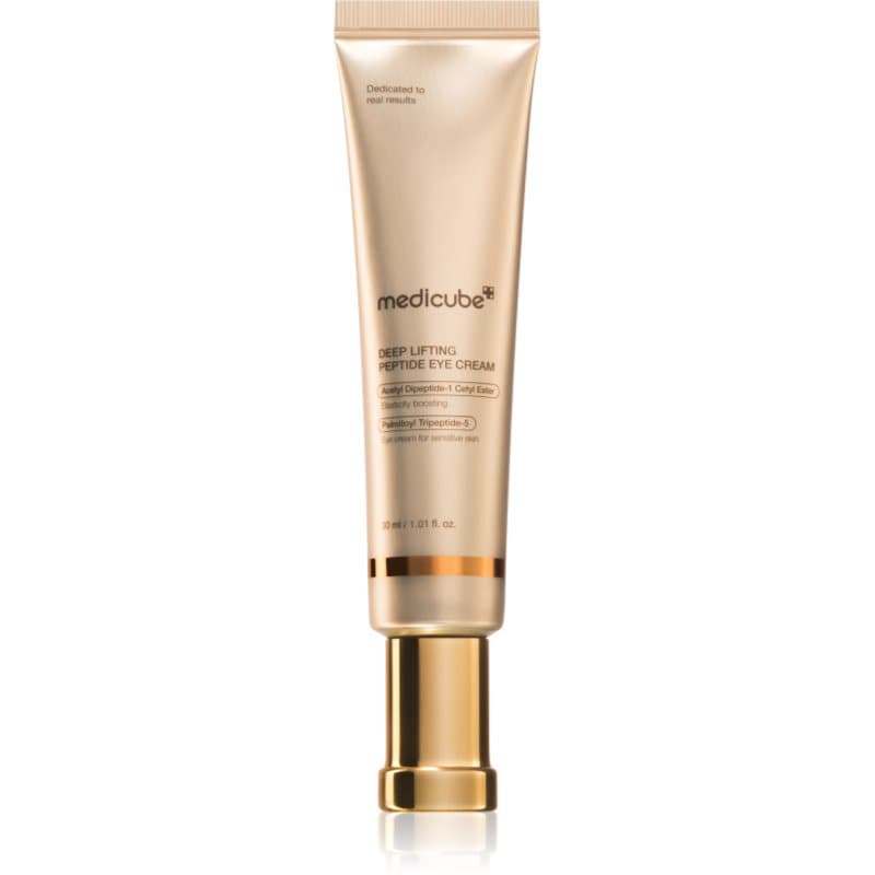 Deep Lifting Peptide Eye Cream intensywny krem pod oczy przeciw zmarszczkom i cienom pod oczami