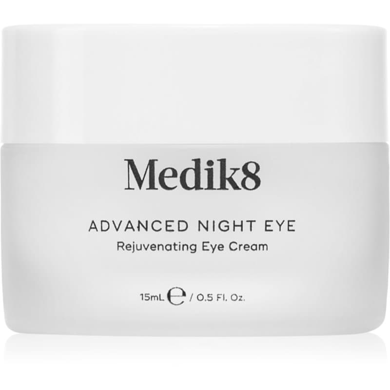 Advanced Night Eye krem pod oczy nawilżający i wygładzający