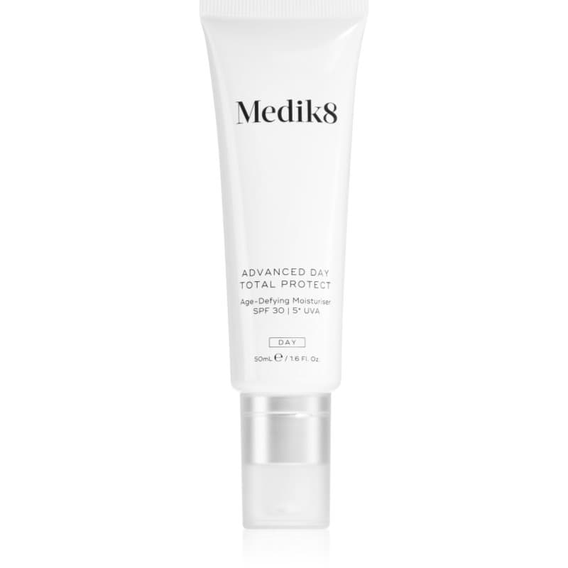 Advanced Day Total Protect krem na dzień chroniący przed negatywnymi czynnikami zewnętrznymi SPF 30