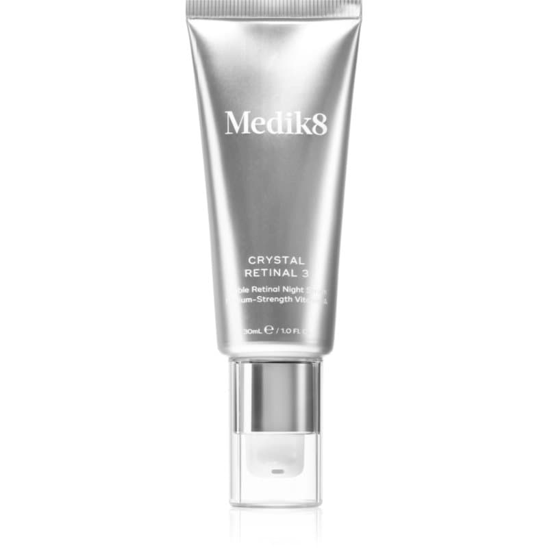 Crystal Retinal 3 serum odmładzające na noc z witaminą A i E