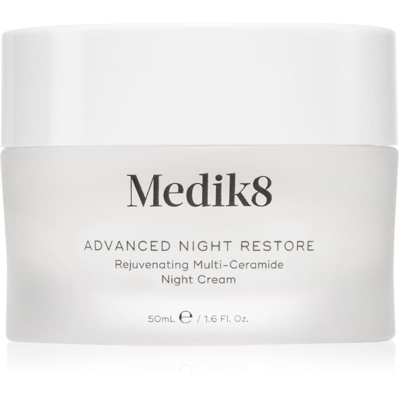 Advanced Night Restore regeneracyjny krem na noc przywracający gęstość skóry