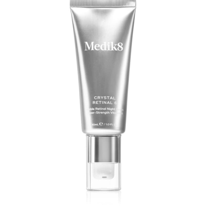 Crystal Retinal 6 intensywne serum przeciwzmarszczkowe i nawilżające z witaminą A i E