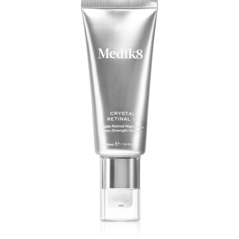 Crystal Retinal 10 serum odmładzające na noc z witaminą A i E