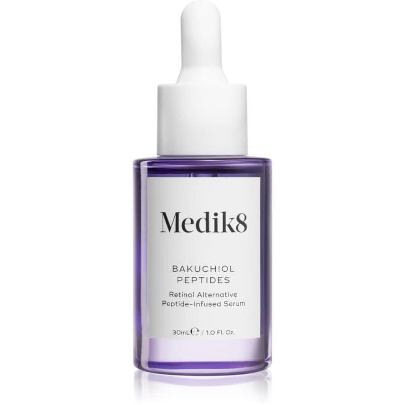 Bakuchiol Peptides serum przeciw niedoskonałościom i starzeniu się skóry