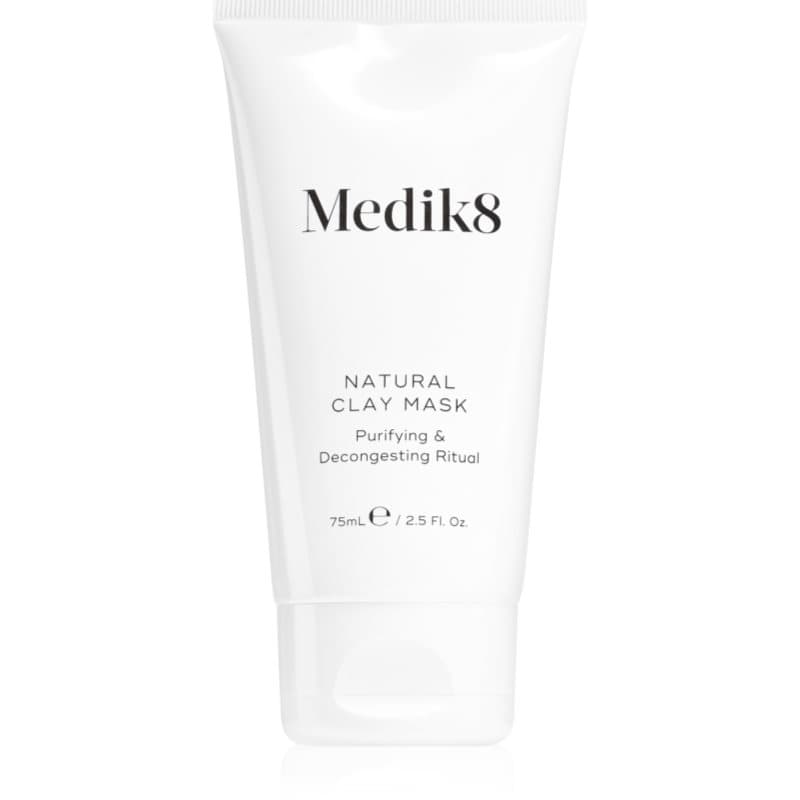 Naural Clay Mask maseczka z glinki do cery tłustej i problematycznej