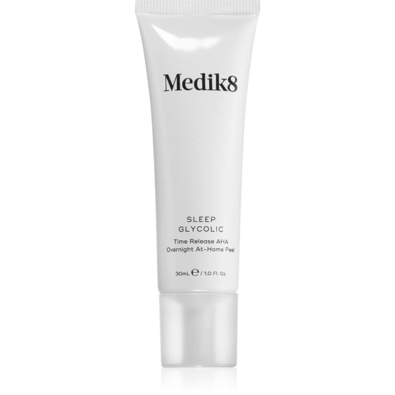 Sleep Glycolic peeling enzymatyczny z kwasem glikolowym na noc
