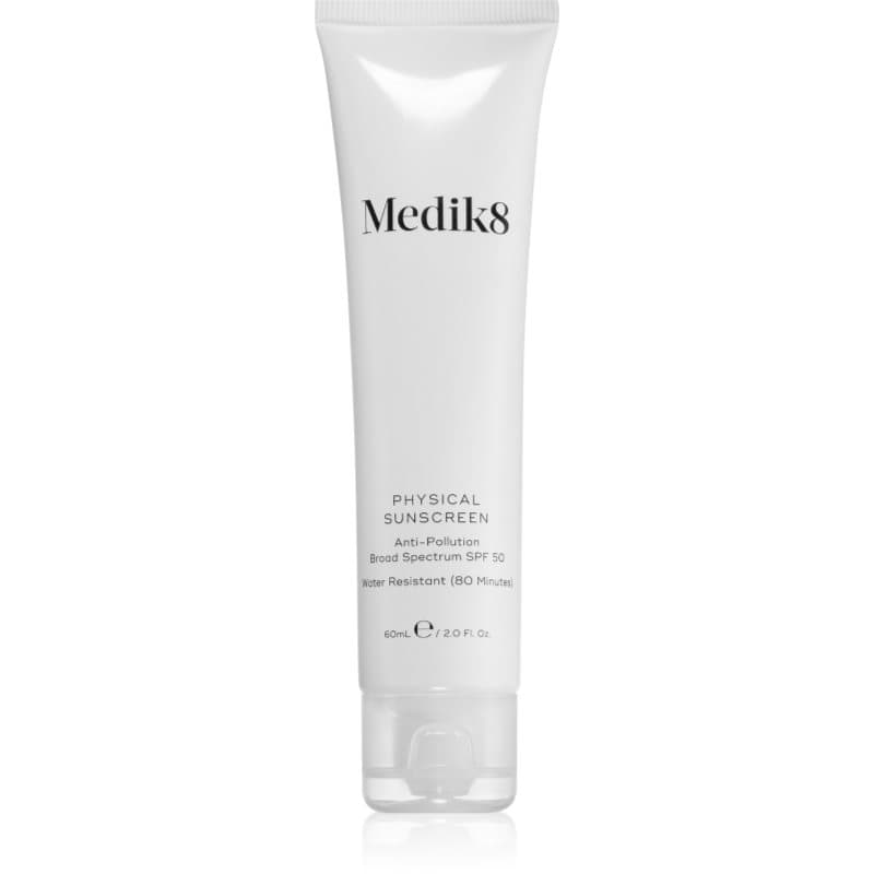 Physical Sunscreen krem ochronny do twarzy SPF 50