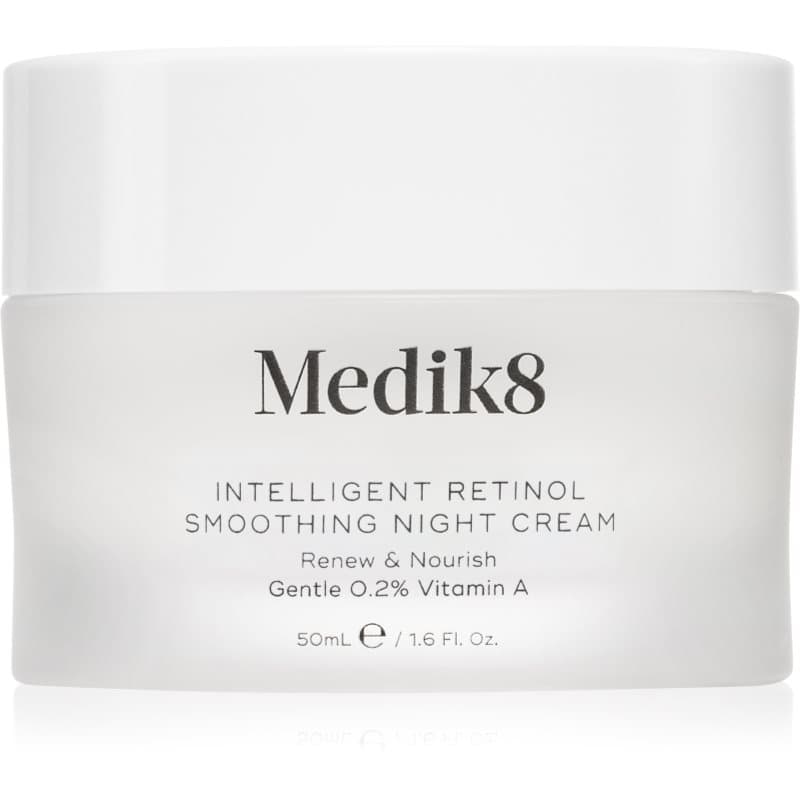 Intelligent Retinol krem wygładzający na noc