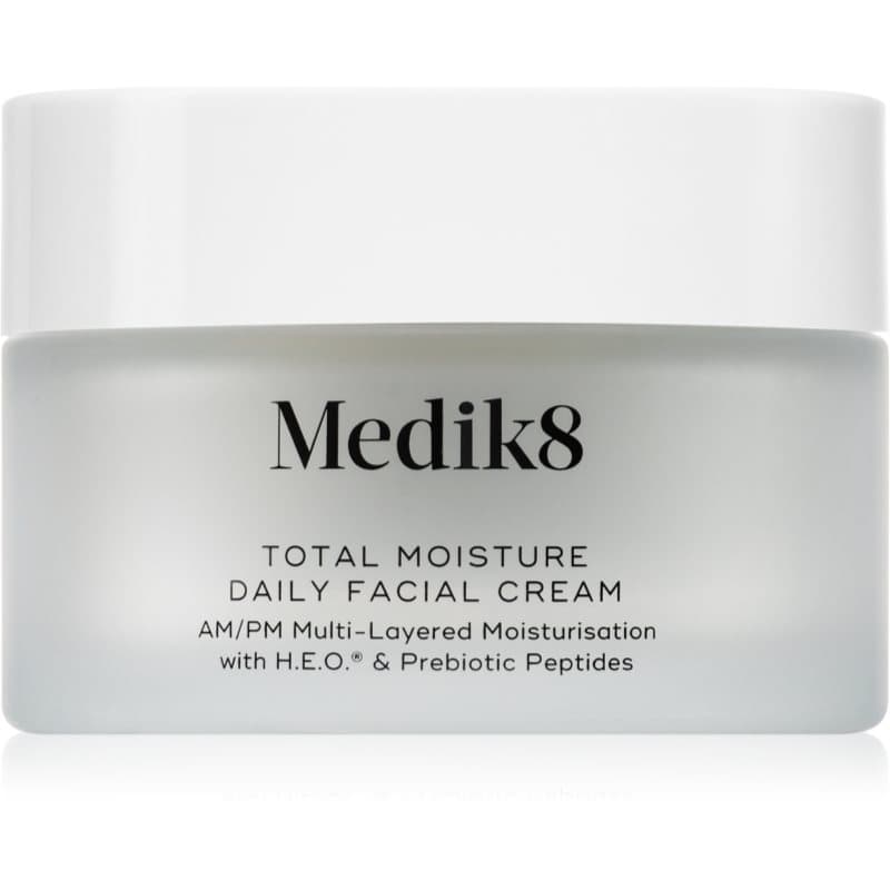 Total Moisture krem do twarzy o działaniu nawilżającym
