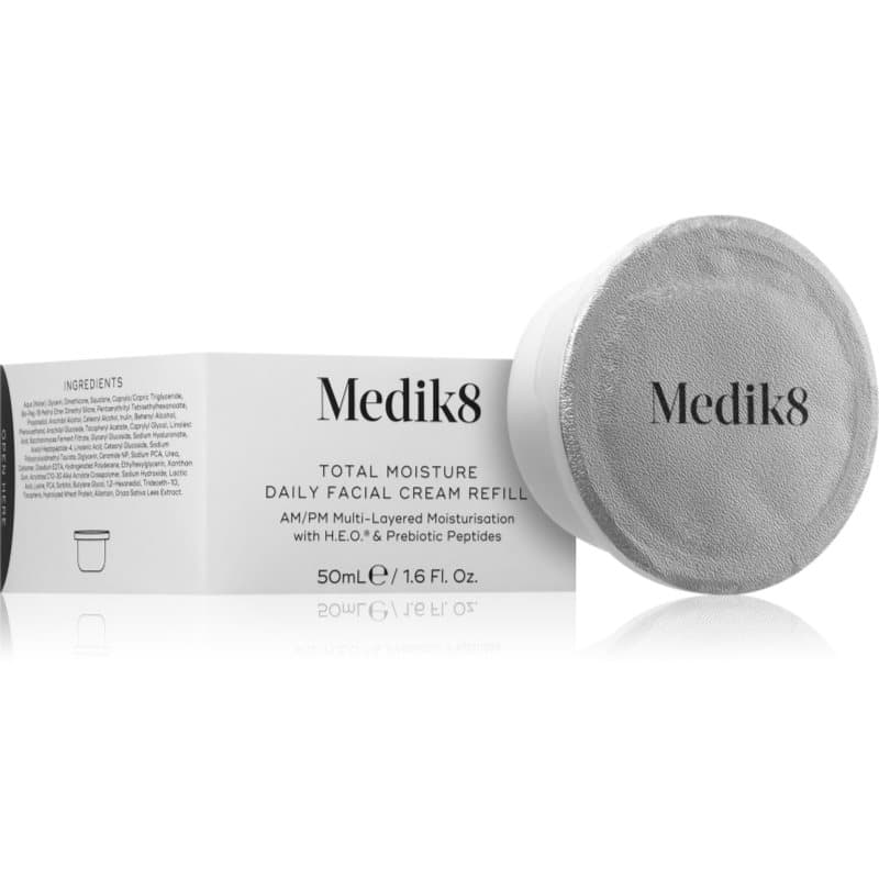 Total Moisture krem na dzień uzupełnienie