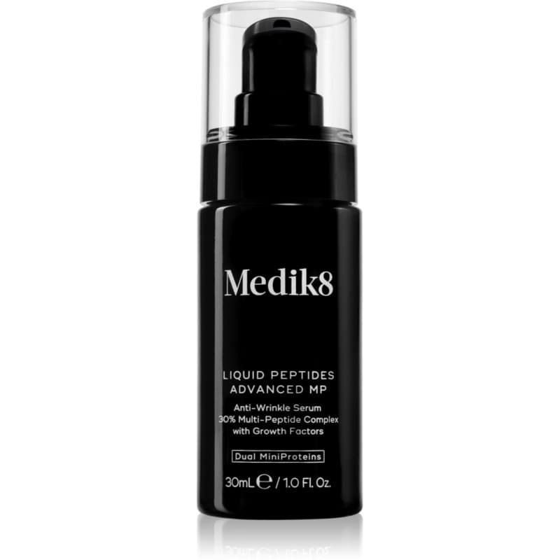 Peptides Advanced serum przeciw starzeniu się skóry z peptydami