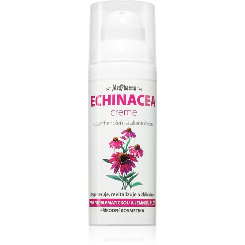 Echinacea creme krem do łagodzenia