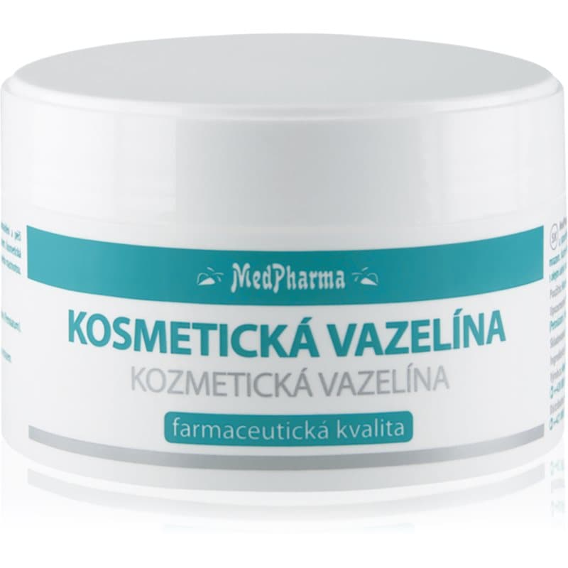 Cosmetic vaseline wazelina kosmetyczna do skóry suchej i popękanej