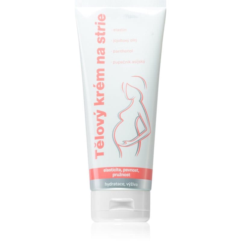 Body cream for stretch marks krem do ciała do zrogowaciałej skóry