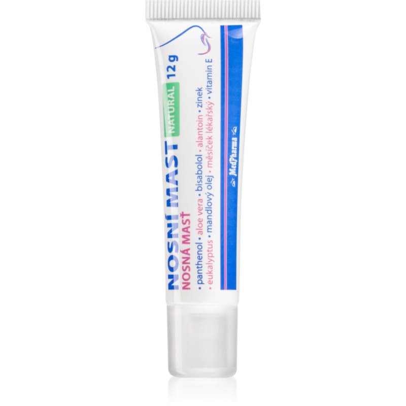 Nasal ointment NATURAL maść o działaniu regenerującym