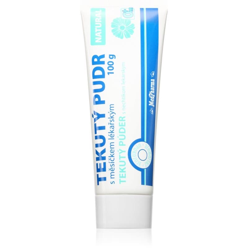 Tekutý pudr NATURAL puder ochronny dla dzieci