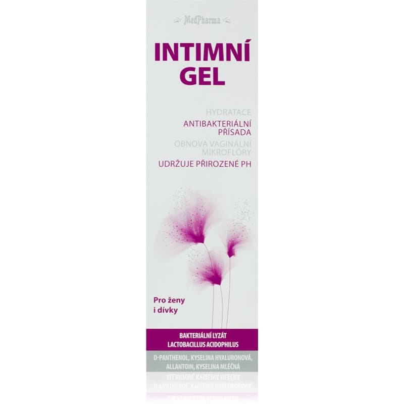 Intimate gel żel do higieny intymnej dla kobiet