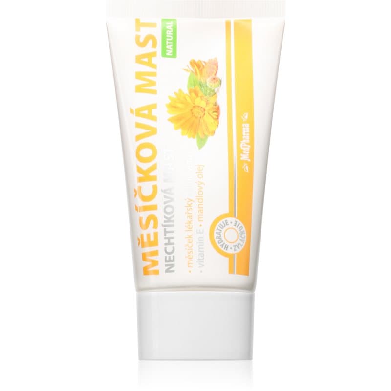 Měsíčková masť NATURAL maść ziołowa