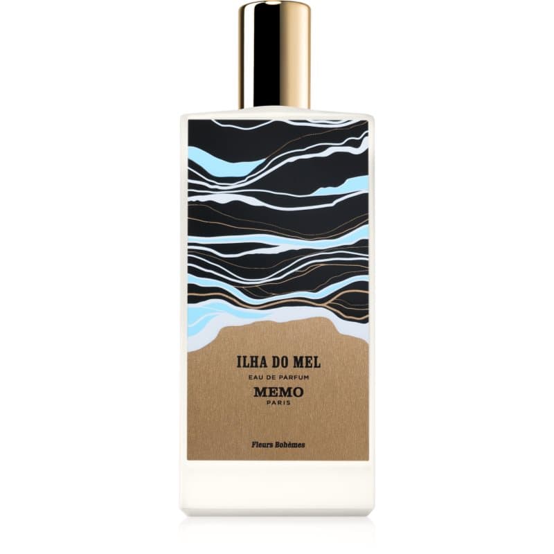 Ilha do Mel woda perfumowana unisex