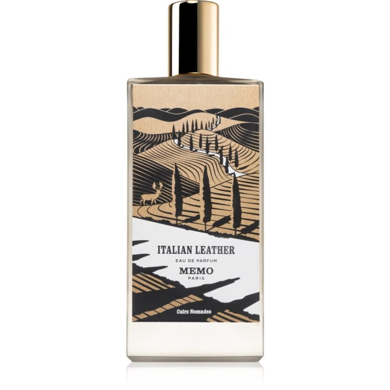 Italian Leather woda perfumowana unisex