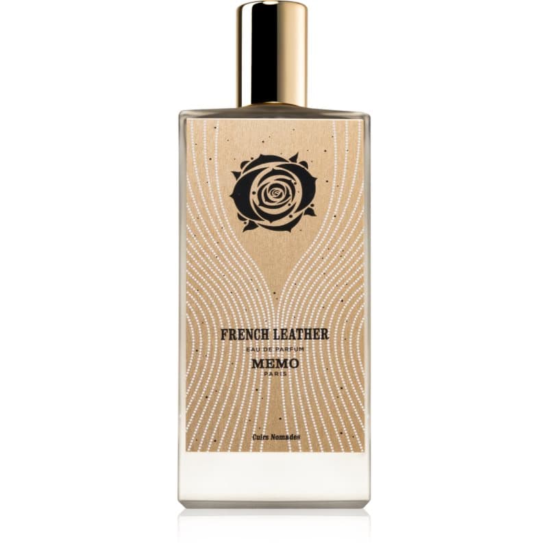 French Leather woda perfumowana unisex