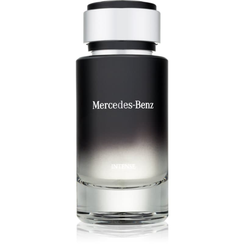 Mercedes-Benz For Men Intense woda toaletowa dla mężczyzn
