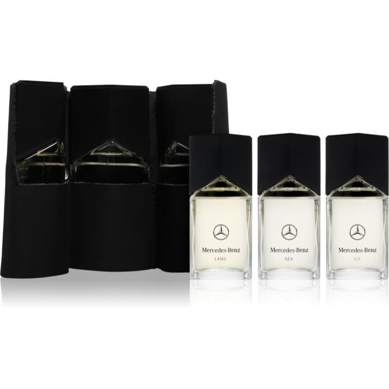 Fragrance Trilogy zestaw upominkowy dla mężczyzn