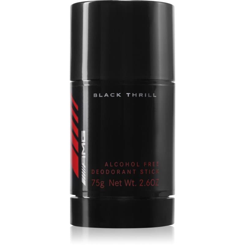 AMG Black Thrill dezodorant dla mężczyzn