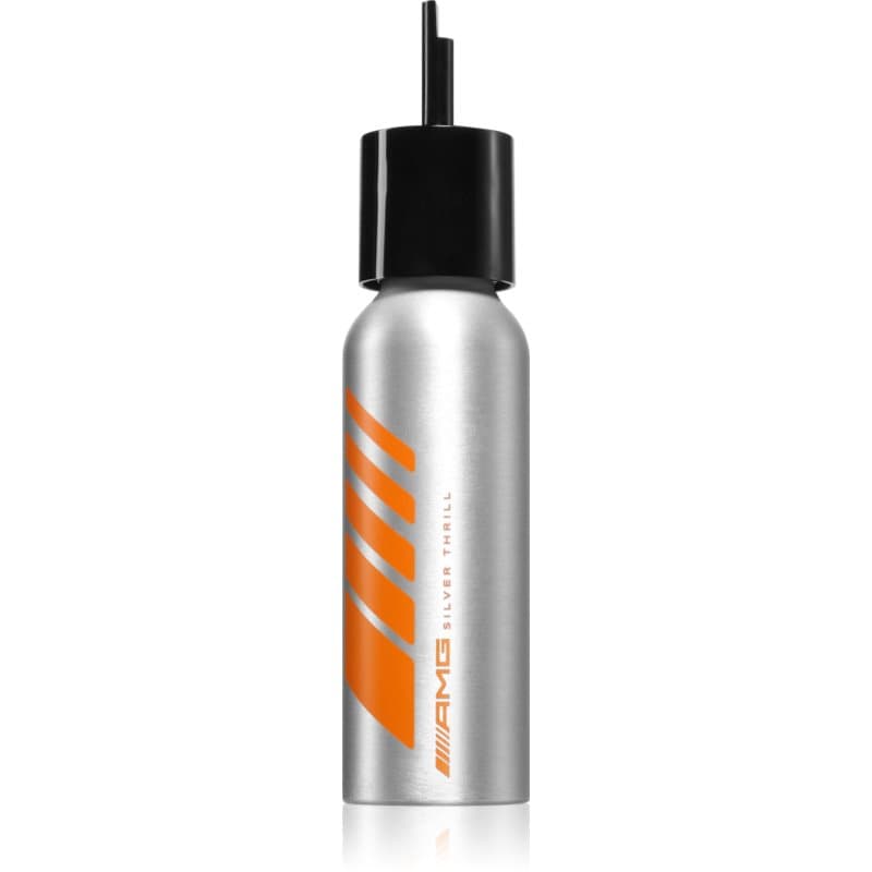 AMG Silver Thrill woda perfumowana napełnienie dla mężczyzn