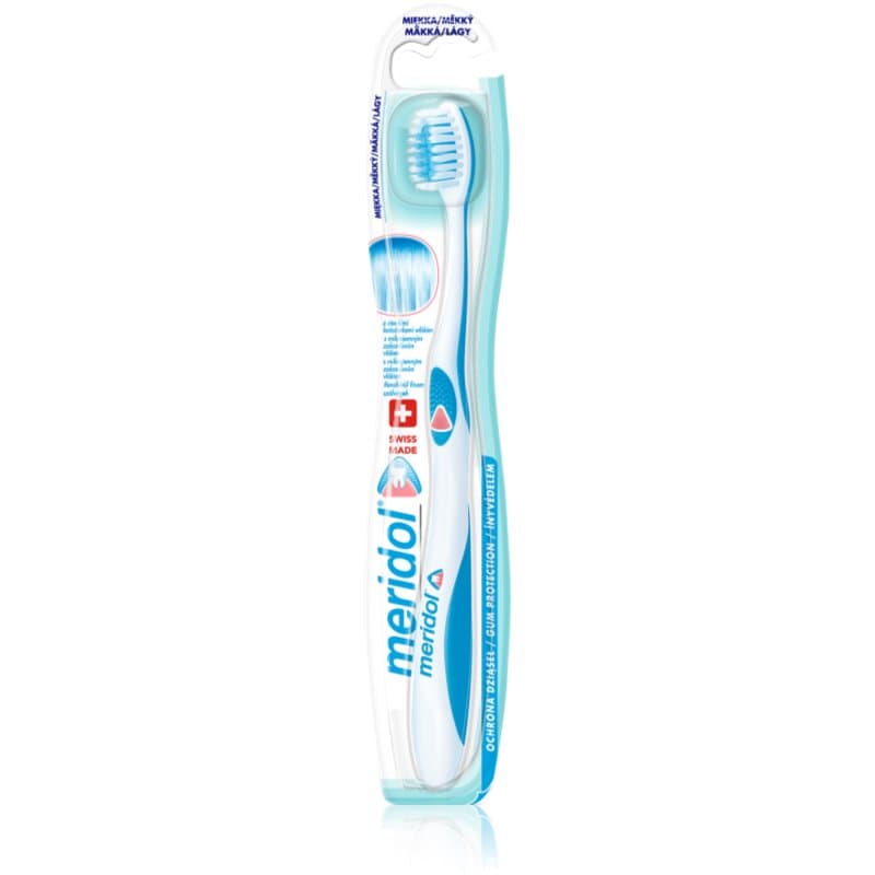 Gum Protection Soft szczoteczka do zębów soft