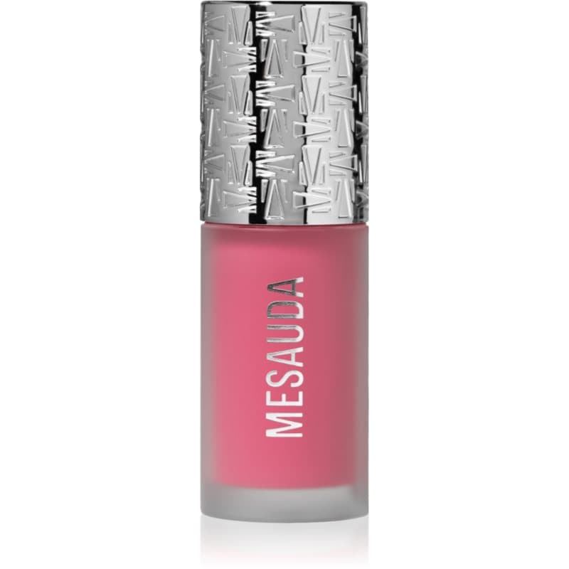 Flush of Blush róż w płynie z matowym wykończeniem odcień 102 Petal Pink