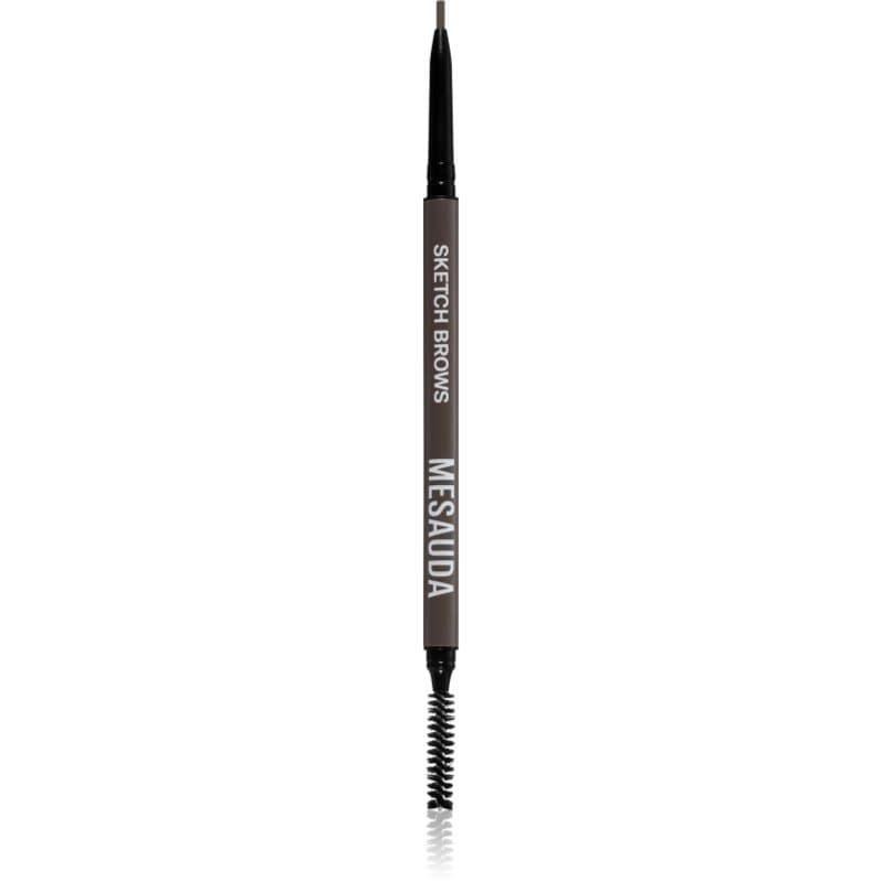 Sketch Brows automatyczna kredka do brwi ze szczotką odcień 102 Brunette