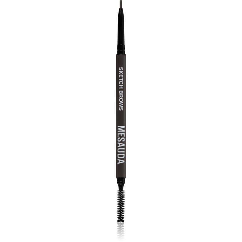 Sketch Brows automatyczna kredka do brwi ze szczotką odcień 104 Dark