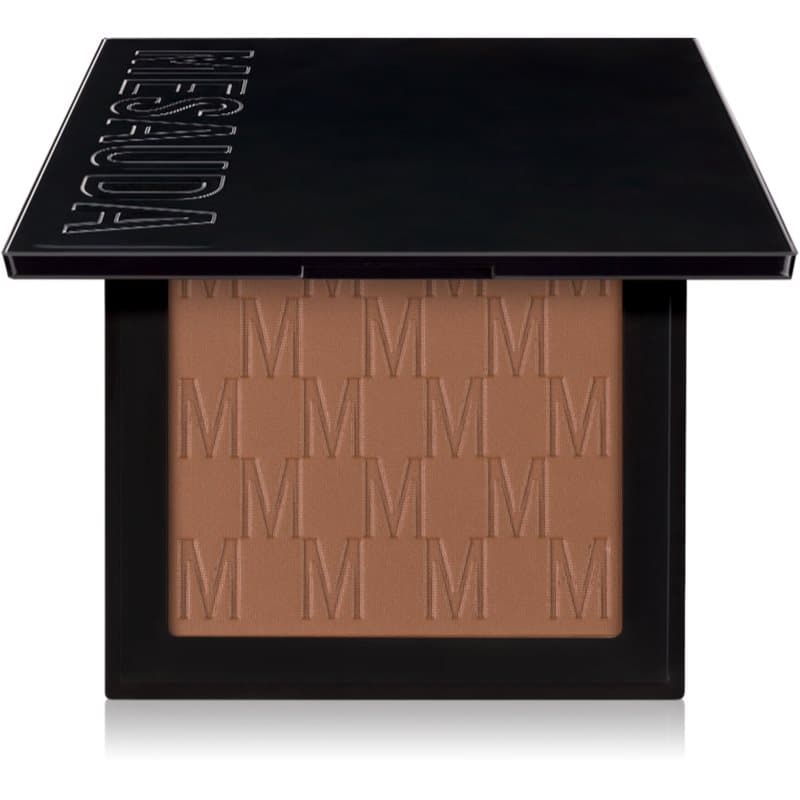 Bronze Venus kompaktowy puder brązujący odcień 106 Rich Mahogany