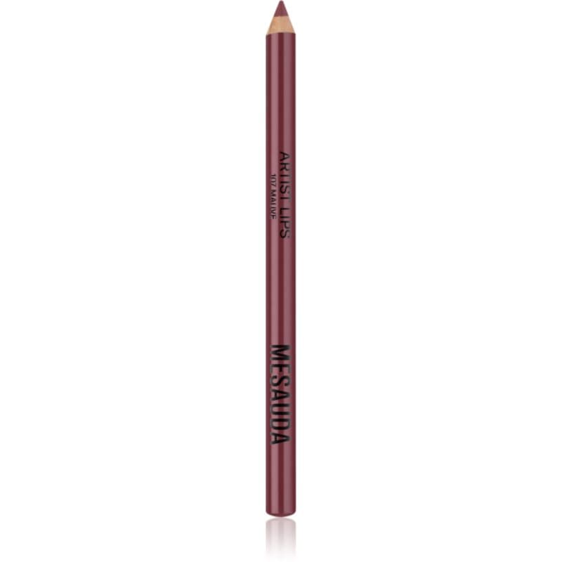 Artist Lips konturówka do ust odcień 107 Mauve